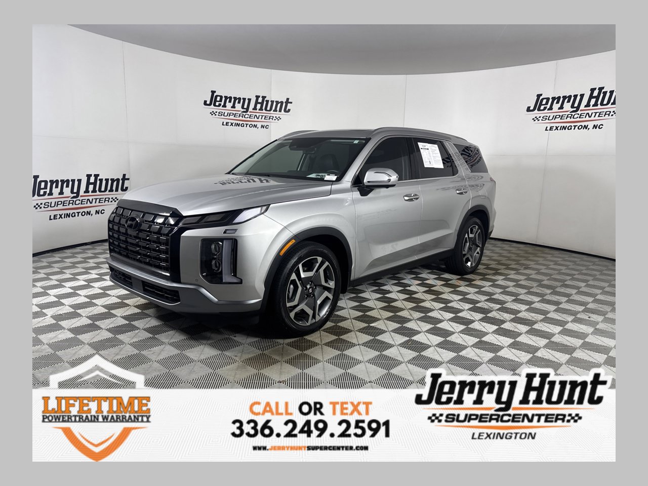 Used 2025 Hyundai Palisade SEL
