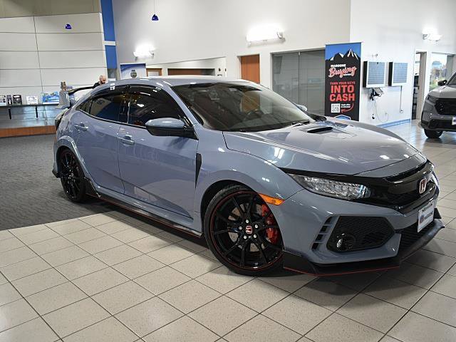 Used 2019 Honda Civic Type R