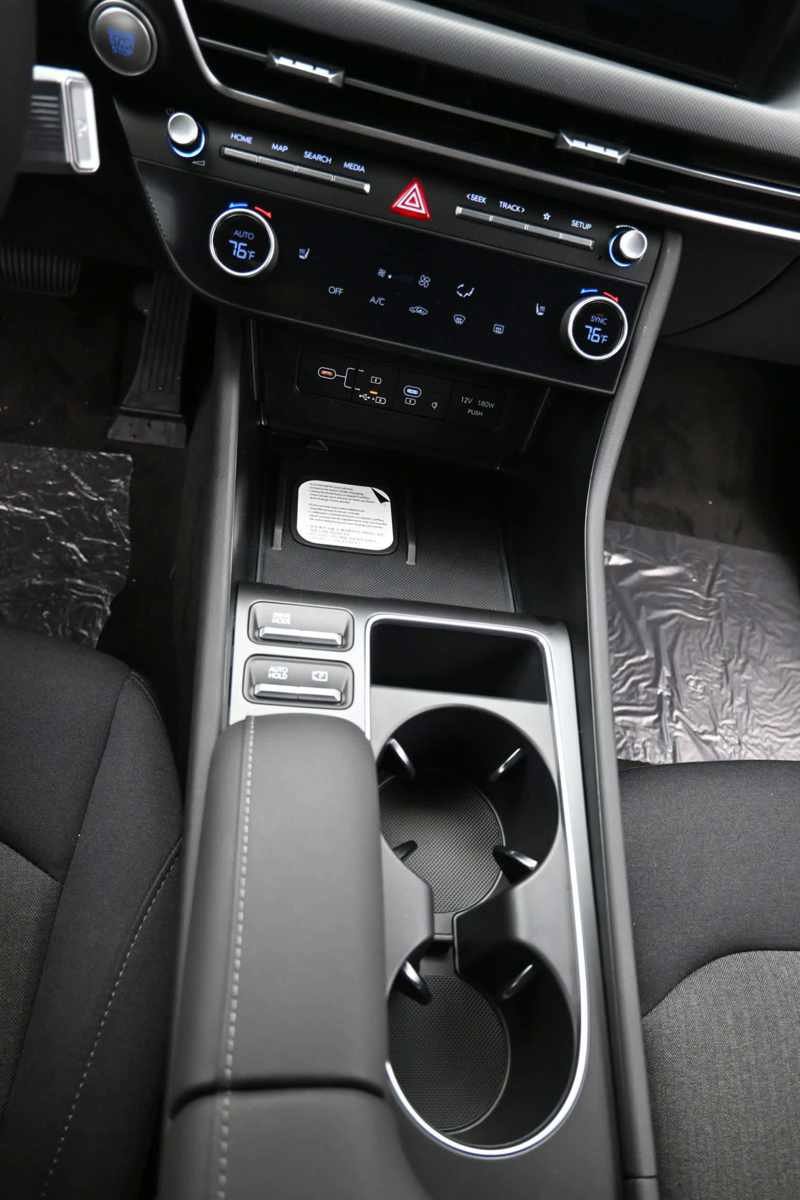 New 2026 Hyundai Sonata SEL FWD image 18