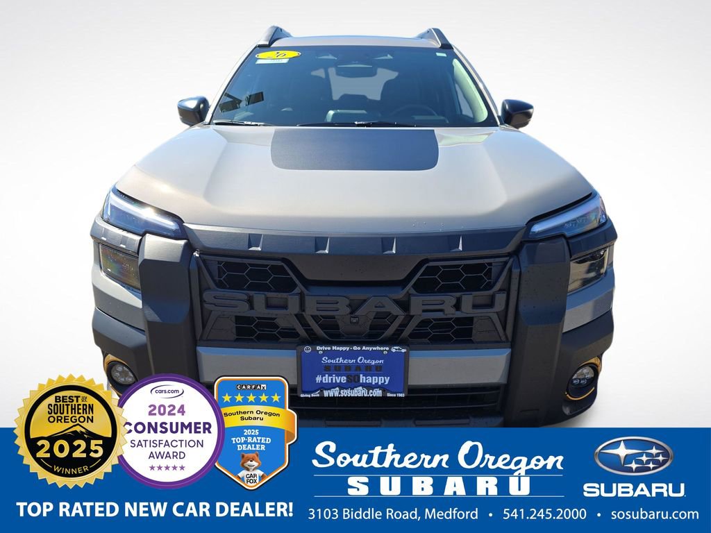 New 2026 Subaru Outback Wilderness AWD/4WD video 2