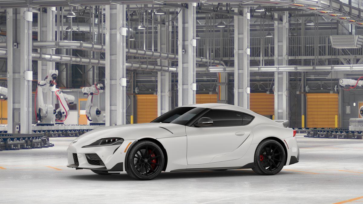 New 2026 Toyota Supra image 3