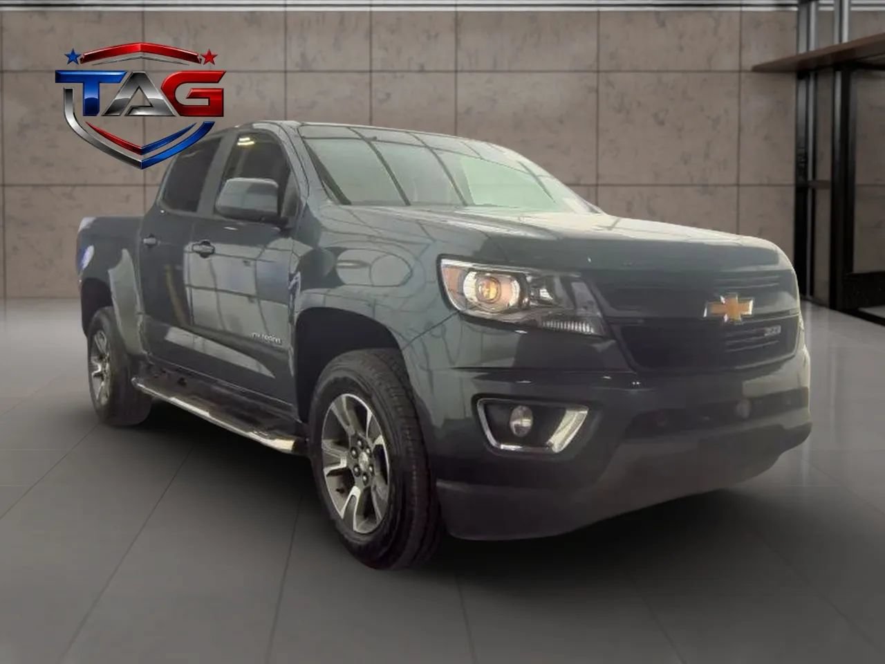 Used 2015 Chevrolet Colorado Z71 AWD/4WD image 1