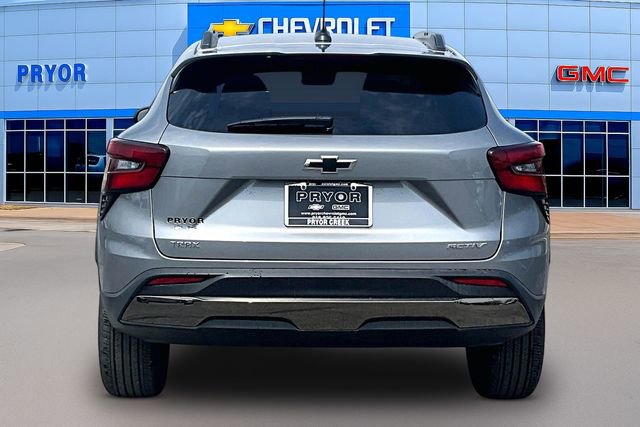 New 2026 Chevrolet Trax ACTIV image 4