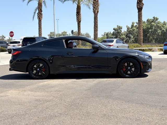 Used 2024 BMW M440i Coupe RWD image 5