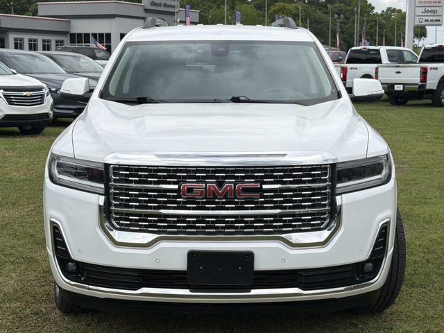 Used 2023 GMC Acadia Denali FWD image 4