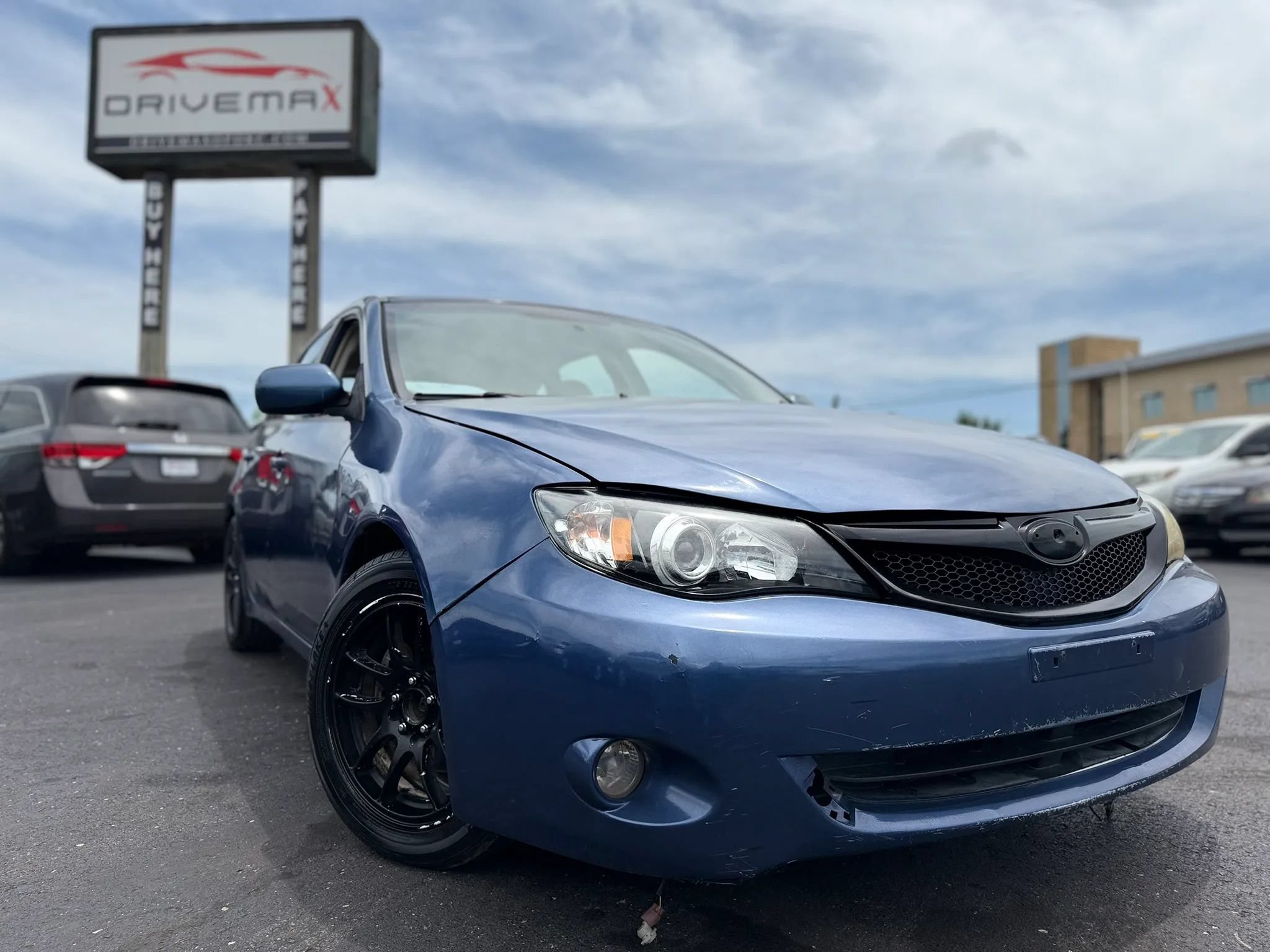 Used 2008 Subaru Impreza 2.5i w/ Popular Equipment Group 3A AWD/4WD image 31