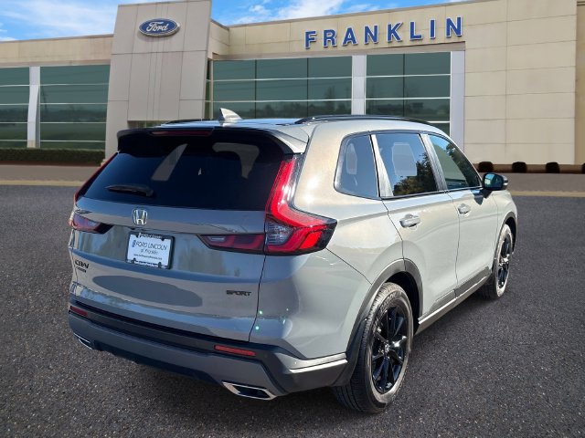 Used 2026 Honda CR-V Sport-L image 7