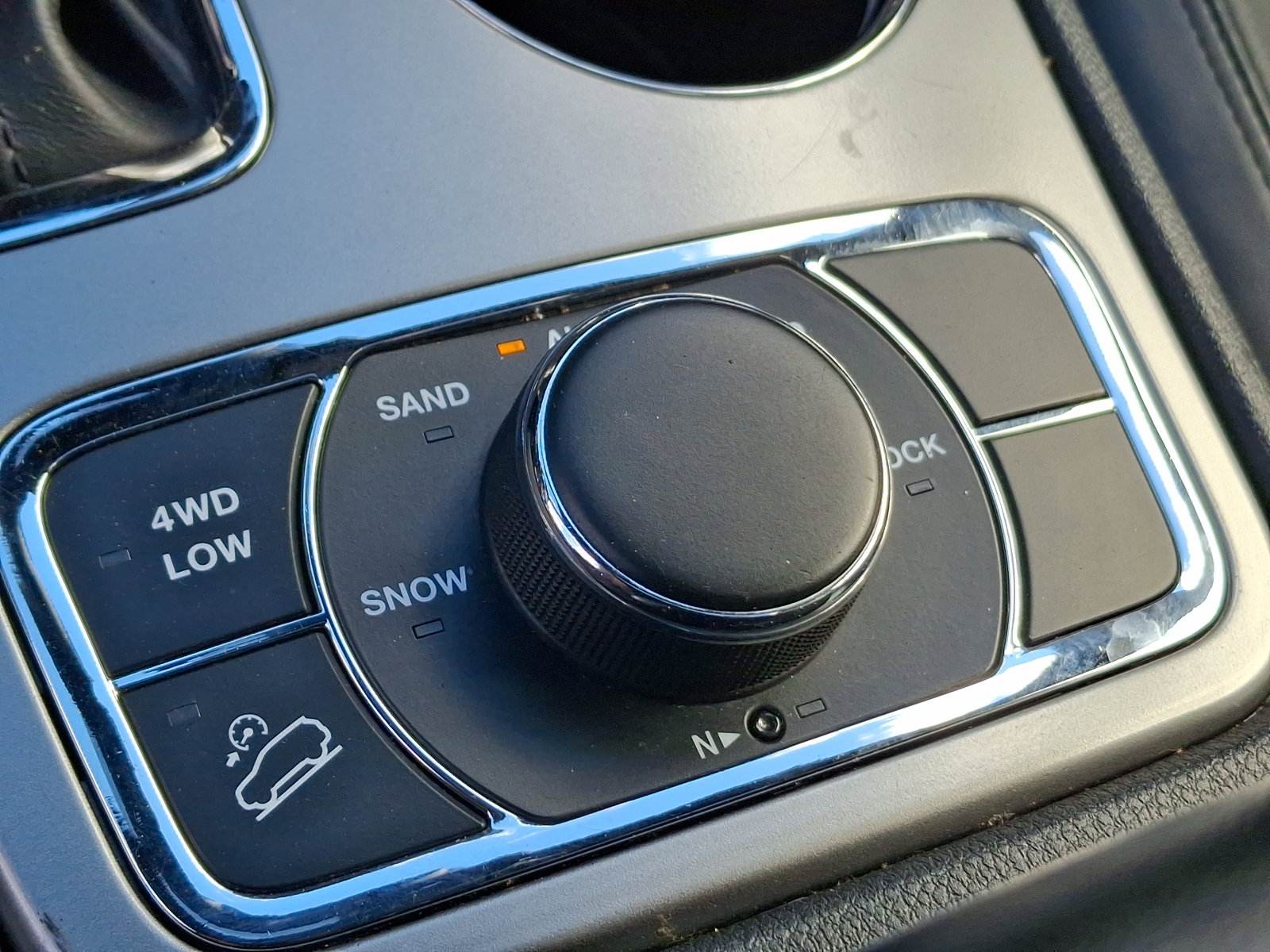 Used 2020 Jeep Grand Cherokee Limited w/ Luxury Group II image 26