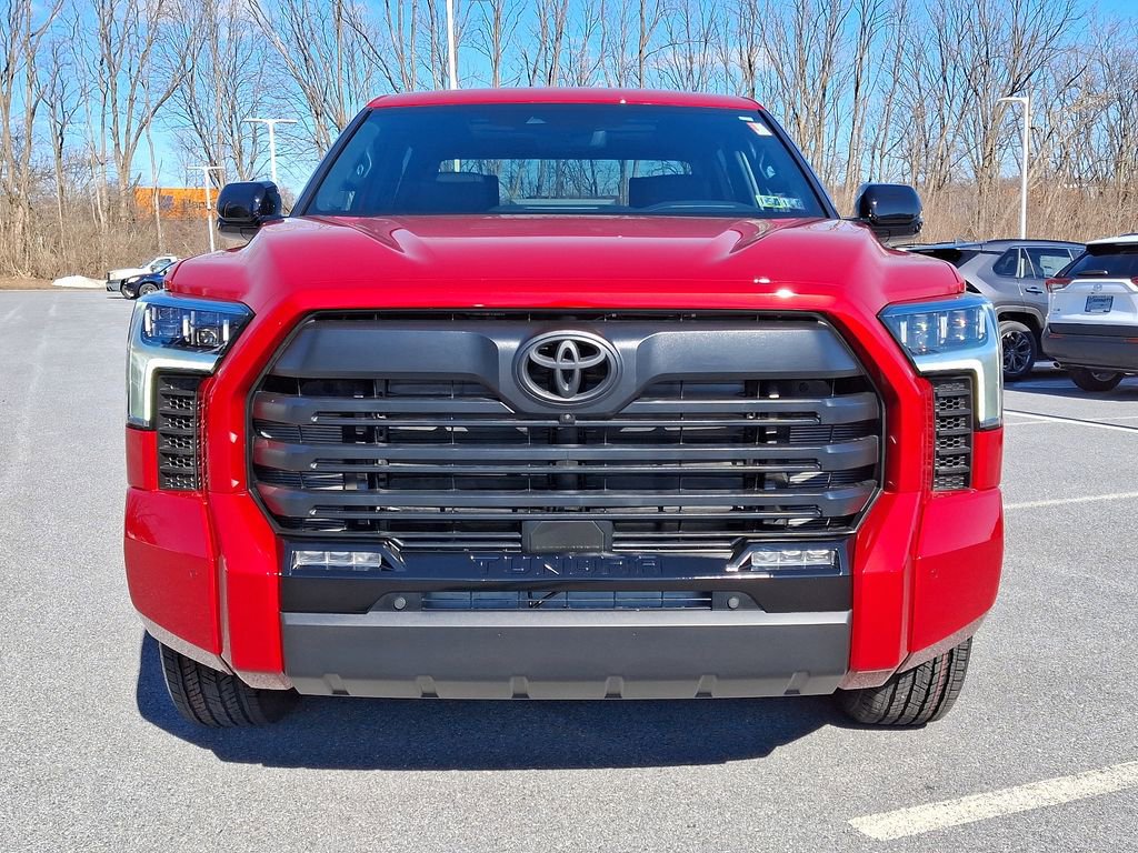 New 2025 Toyota Tundra Limited image 2