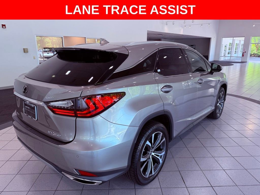 Certified 2020 Lexus RX 350 FWD w/ Premium Package image 8