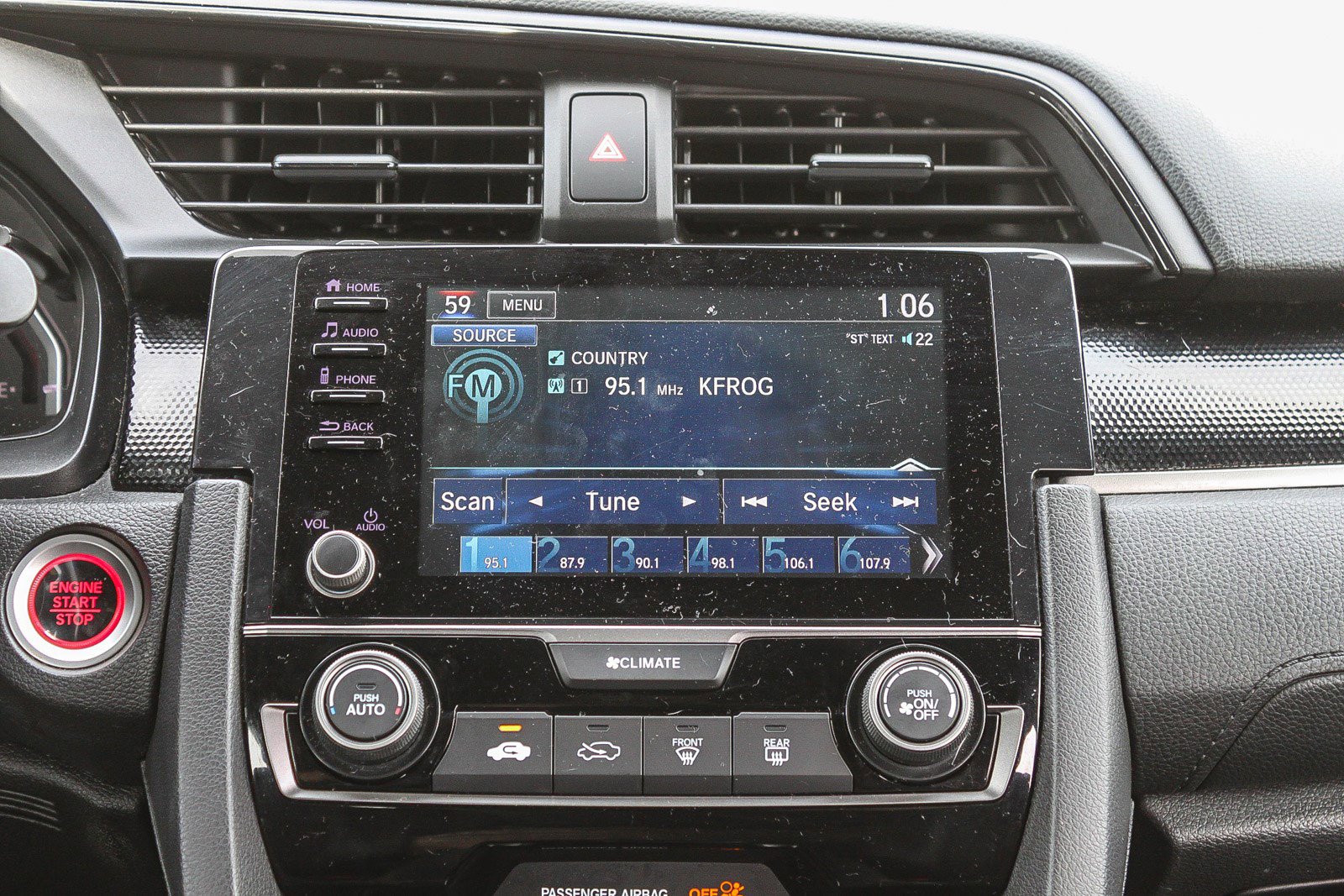 Used 2020 Honda Civic Sport image 16