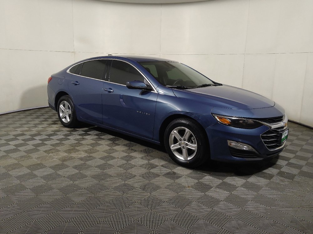 Used 2025 Chevrolet Malibu LS FWD image 11