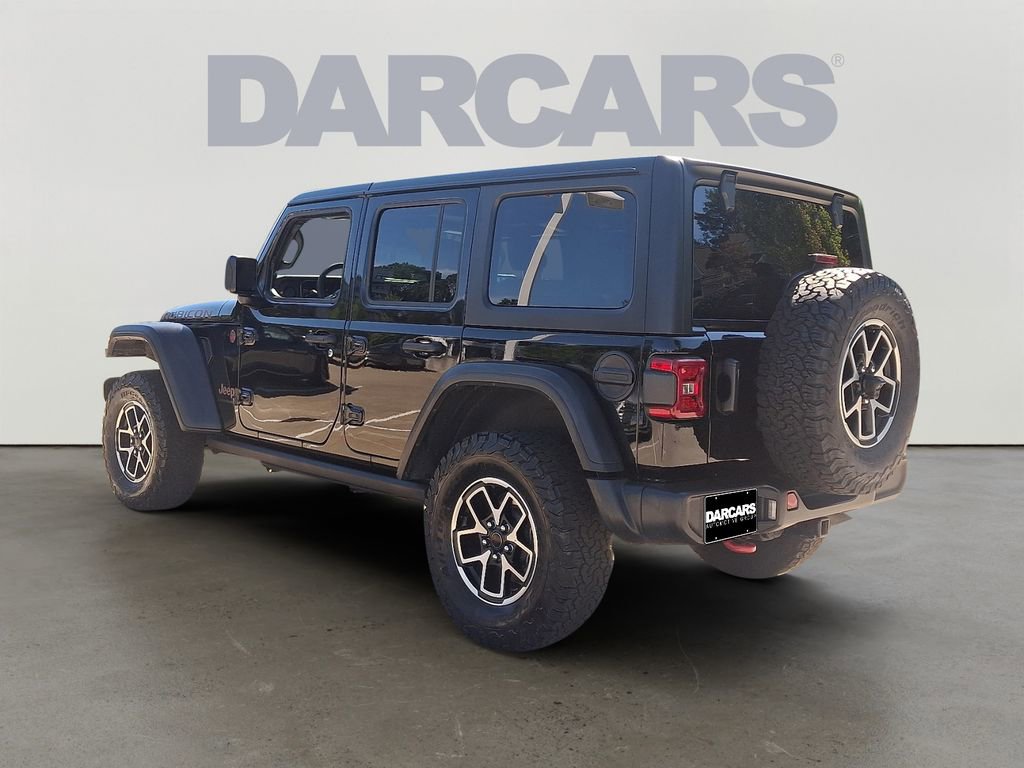 Used 2024 Jeep Wrangler Rubicon image 4