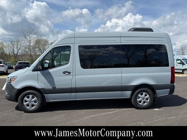 New 2026 Mercedes-Benz Sprinter 2500 image 7