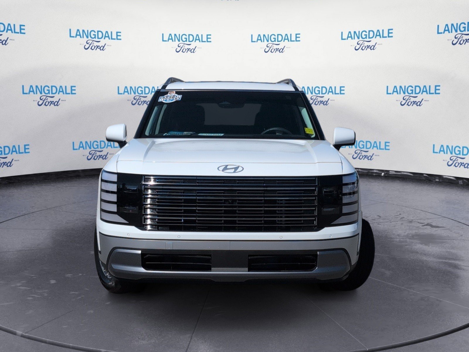 Used 2026 Hyundai Palisade SEL FWD image 12