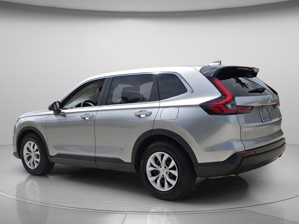 Certified 2025 Honda CR-V LX image 8