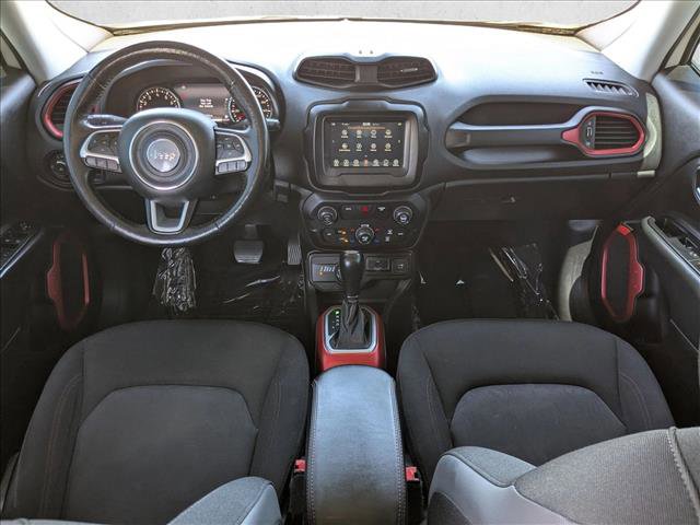 Used 2019 Jeep Renegade Trailhawk w/ LED Lighting Group image 18