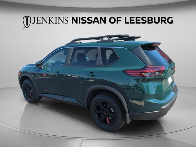 New 2026 Nissan Rogue SV AWD/4WD image 9