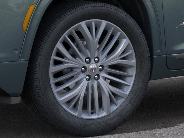 New 2027 Buick Enclave Avenir w/ LPO, Floor Liner Package AWD/4WD image 9