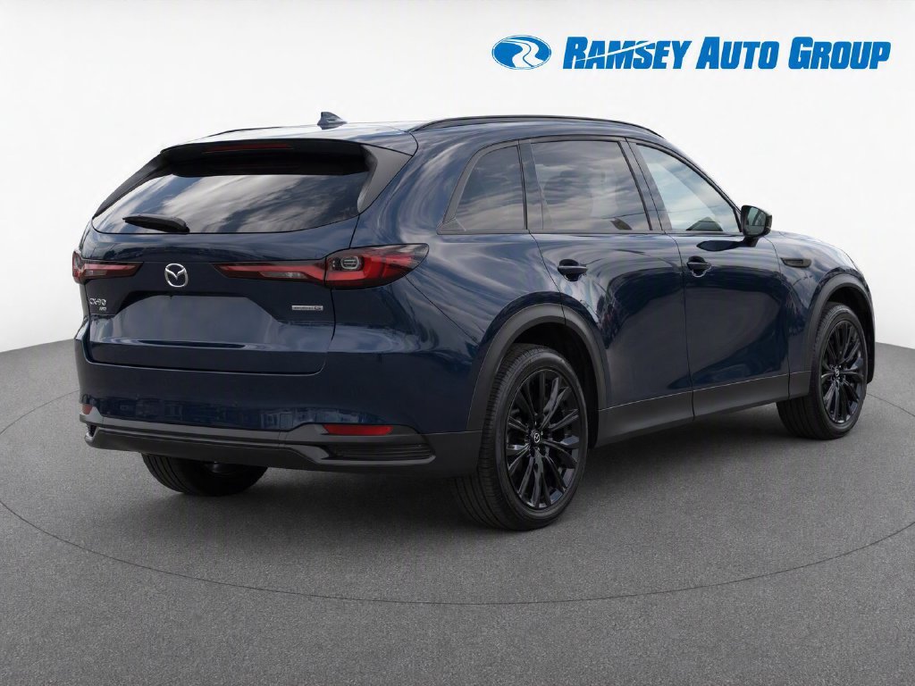 Used 2025 MAZDA CX-90 3.3 Turbo w/ Premium Sport Pkg AWD/4WD image 4