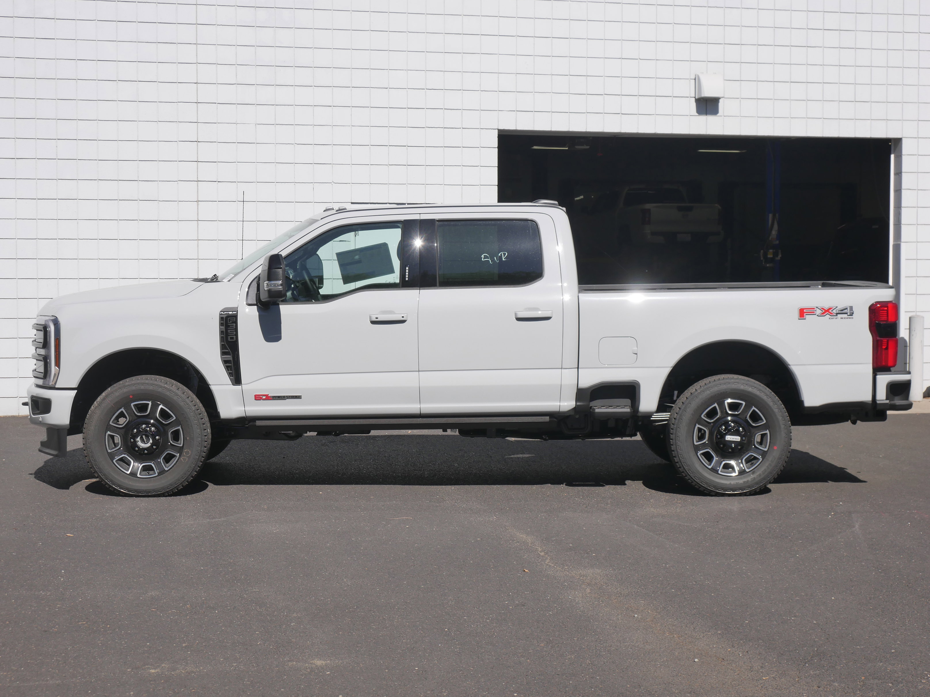 New 2026 Ford F350 Platinum image 17