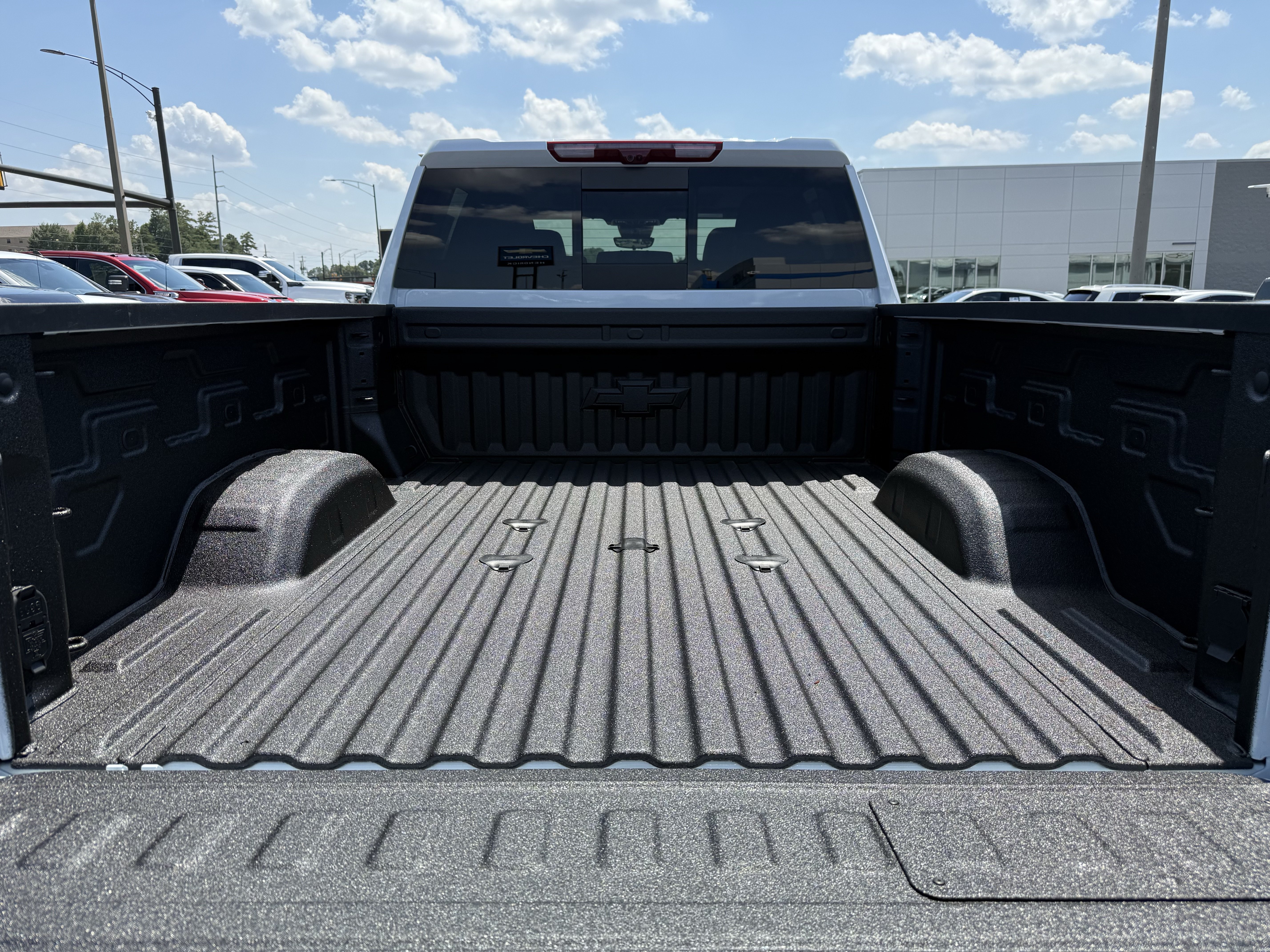 New 2026 Chevrolet Silverado 2500 High Country w/ High Country Premium Package AWD/4WD image 35