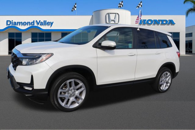 Used 2024 Honda Passport EX-L image 3
