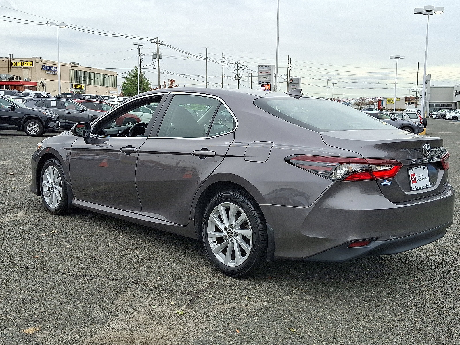 Certified 2023 Toyota Camry LE w/ Cold Weather Package image 5