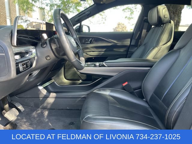 Certified 2024 Cadillac Lyriq Sport w/ LPO, Floor Liner Package AWD/4WD image 19