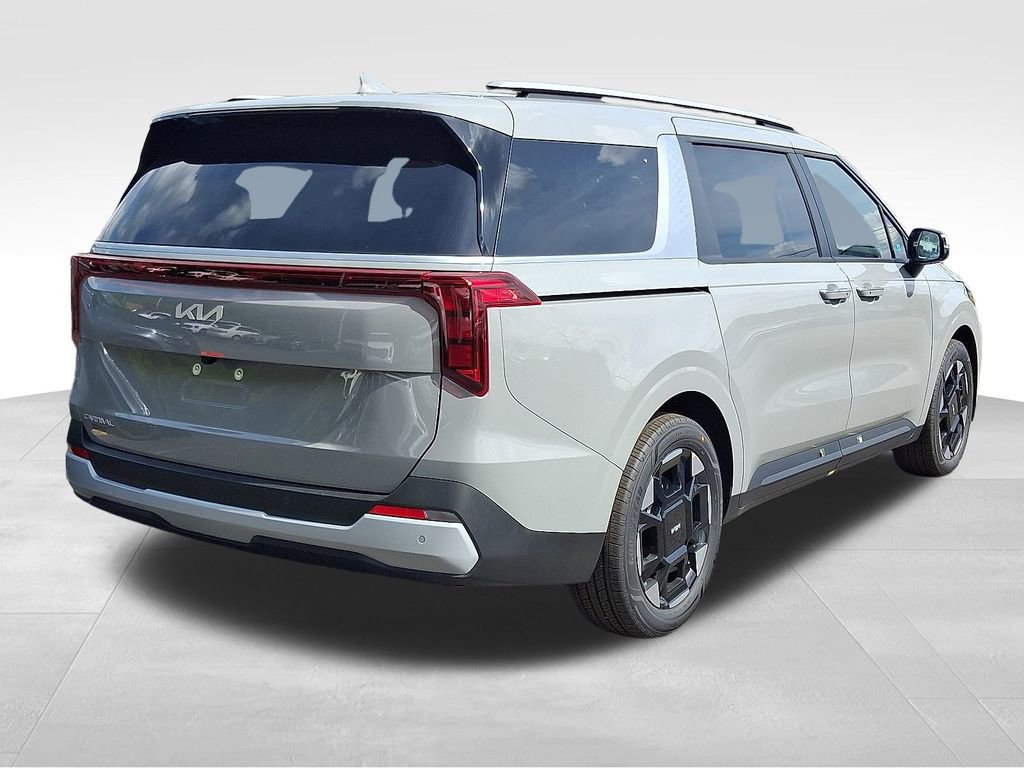New 2026 Kia Carnival EX image 6