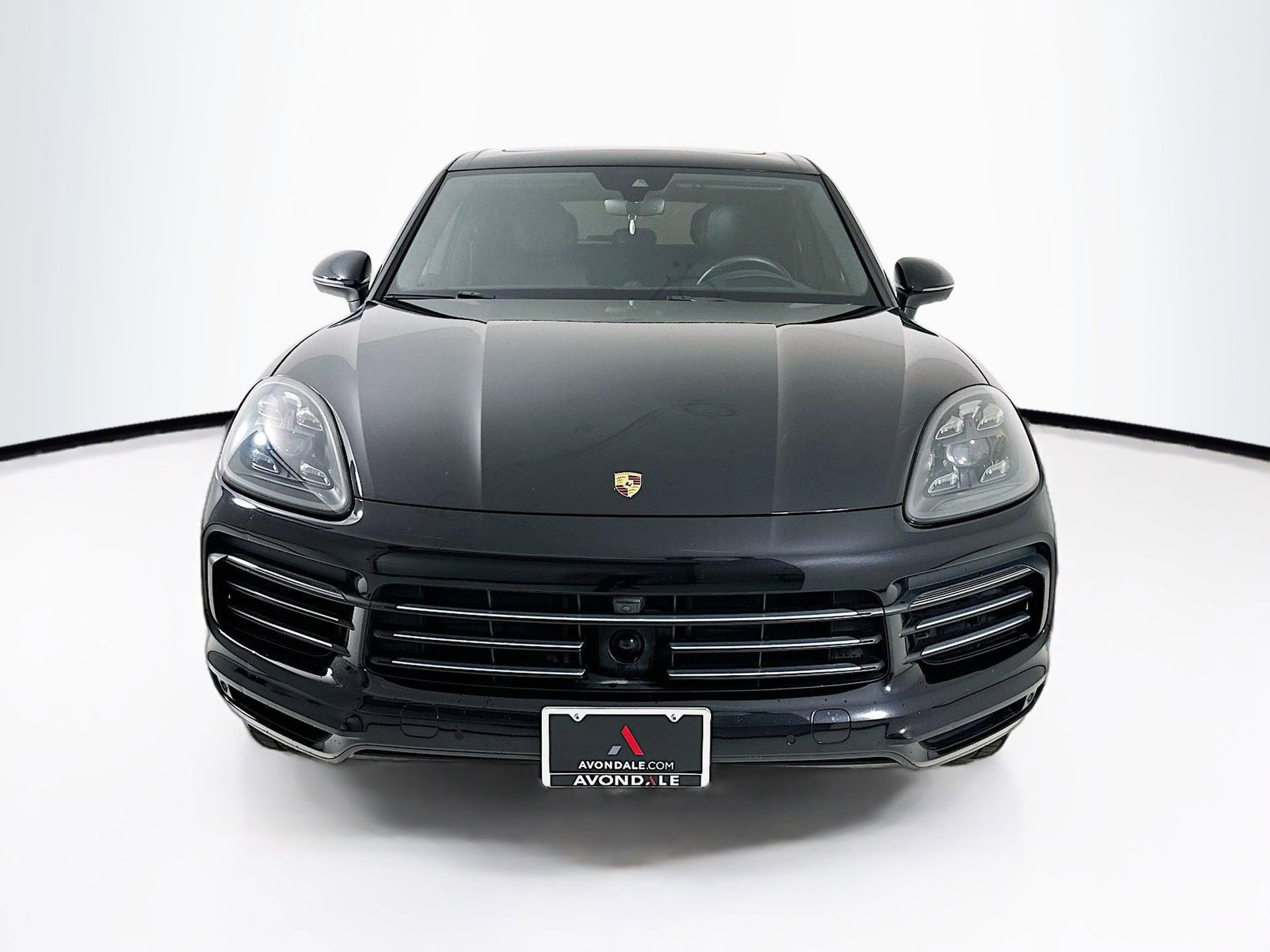 Used 2020 Porsche Cayenne AWD/4WD image 2