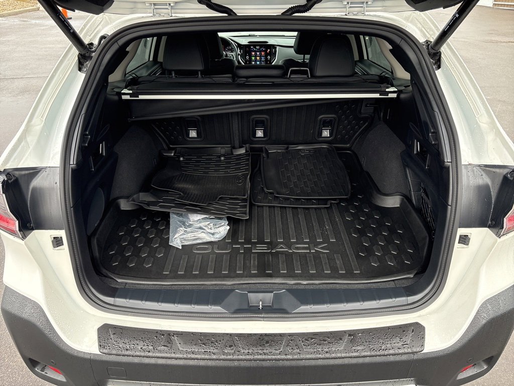 Certified 2025 Subaru Outback Limited XT w/ Popular Package #2 image 26