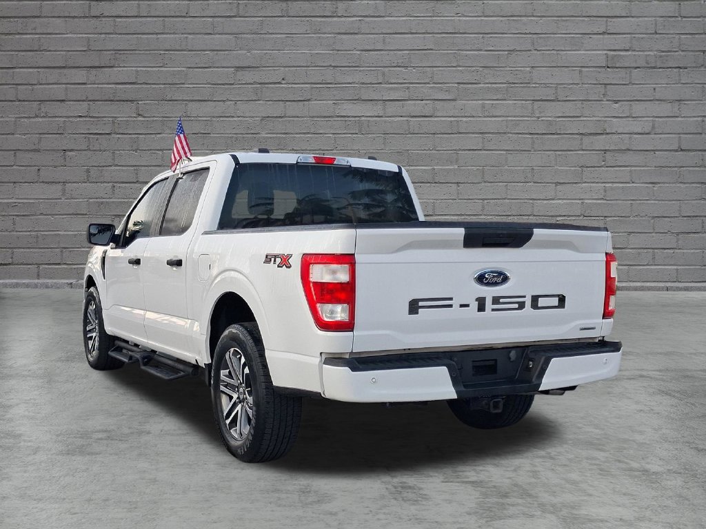 Used 2023 Ford F150 XL w/ STX Appearance Package RWD image 7