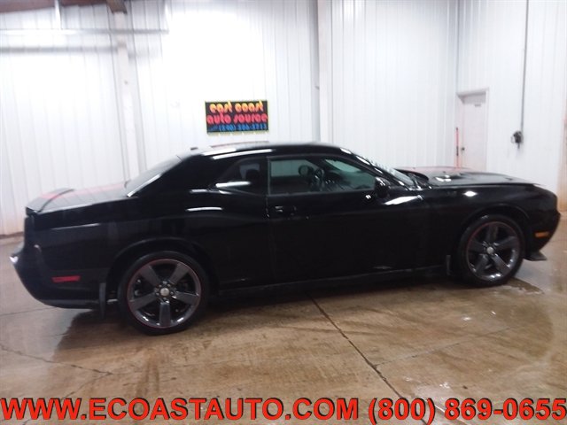 Used 2013 Dodge Challenger Rallye Redline image 5