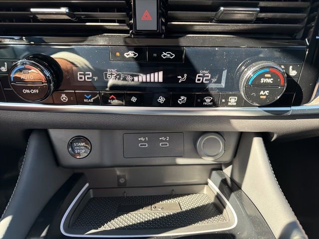 New 2026 Nissan Rogue Platinum w/ Platinum Premium Package image 26