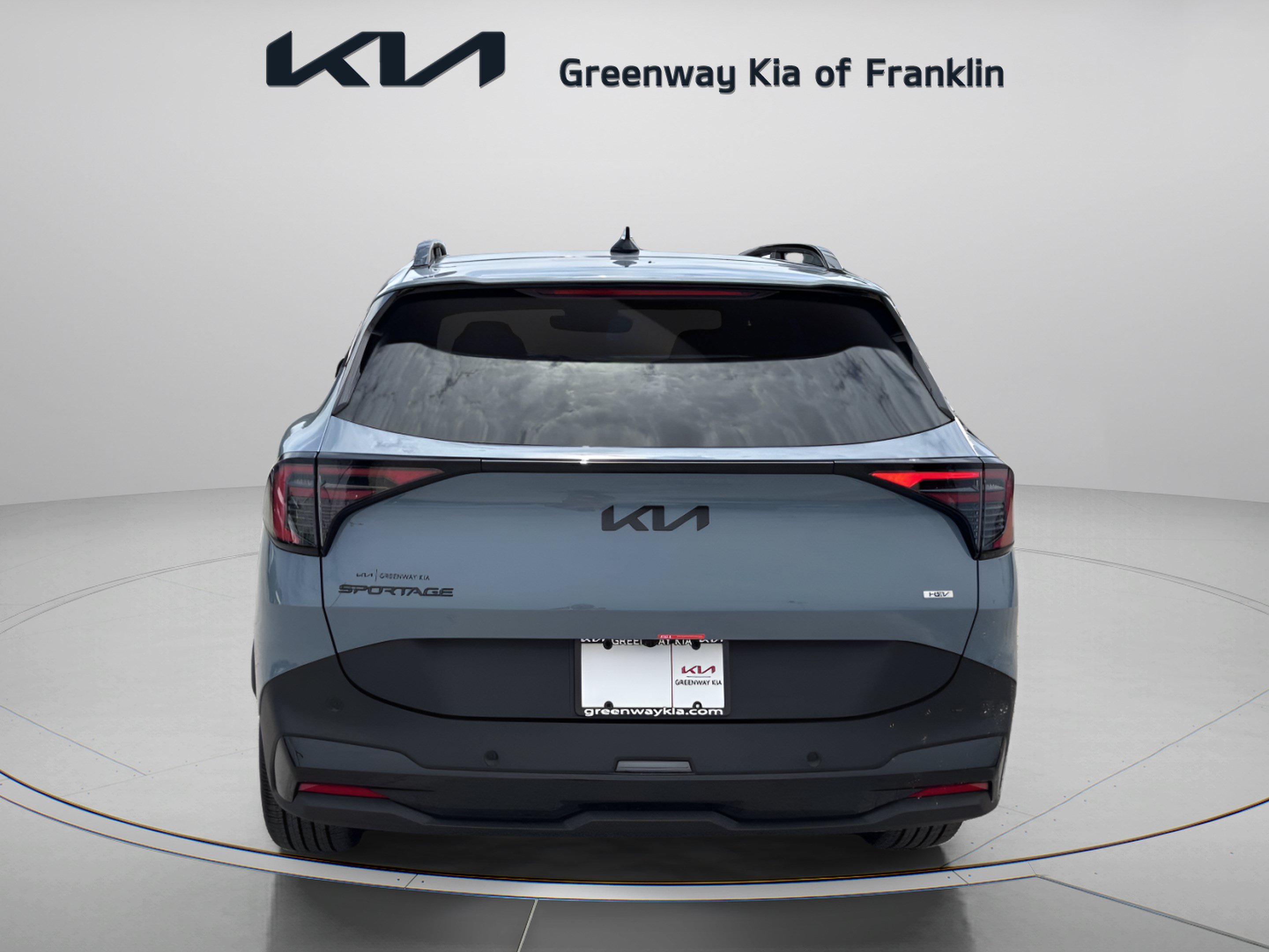 New 2027 Kia Sportage X-Line AWD/4WD image 6