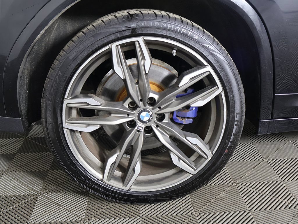 Used 2021 BMW X4 M40i AWD/4WD image 26