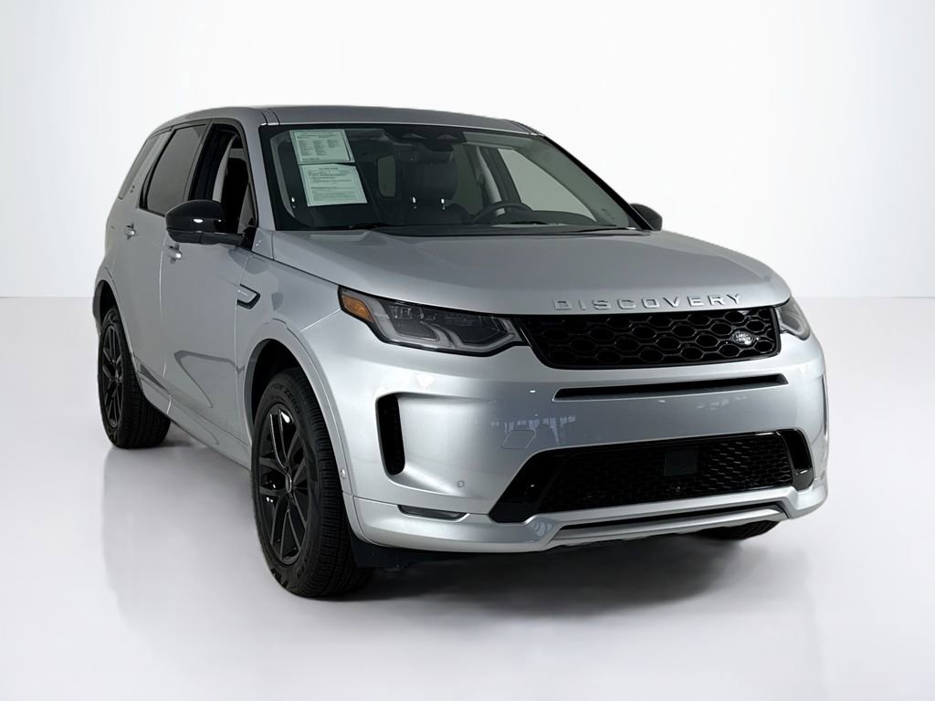 Used 2025 Land Rover Discovery Sport S AWD/4WD image 7