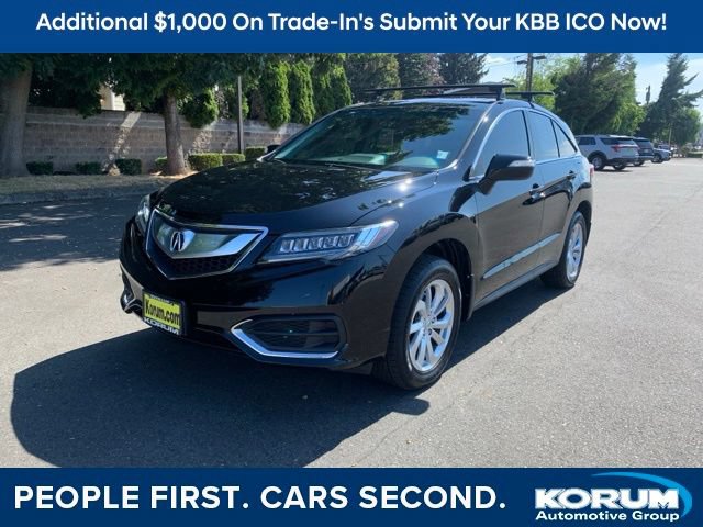 Used 2017 Acura RDX w/ Technology Package