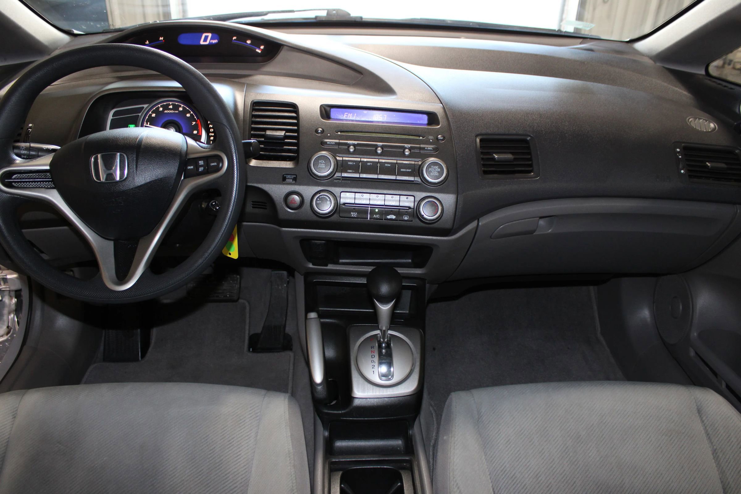 Used 2011 Honda Civic LX image 13