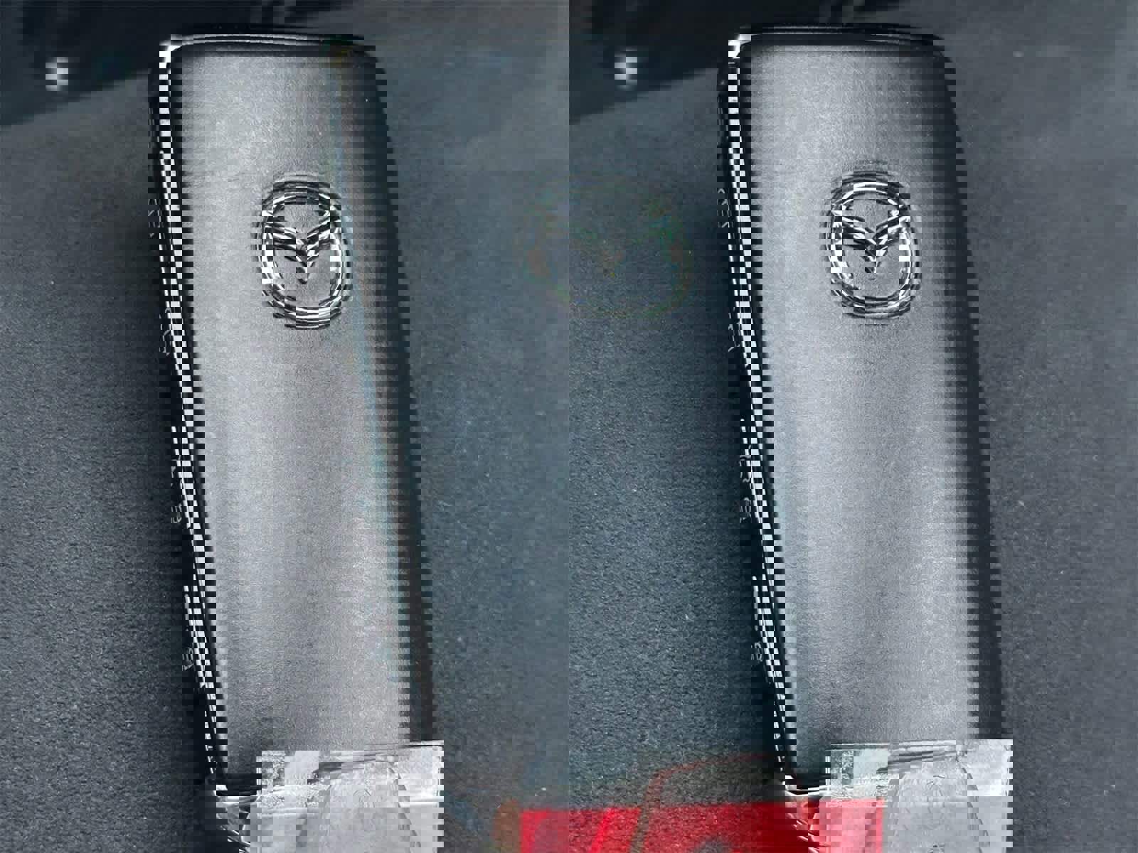 Used 2022 MAZDA MX-5 Miata Club w/ Interior Package image 28