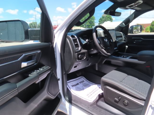 New 2026 RAM 1500 Big Horn AWD/4WD image 18
