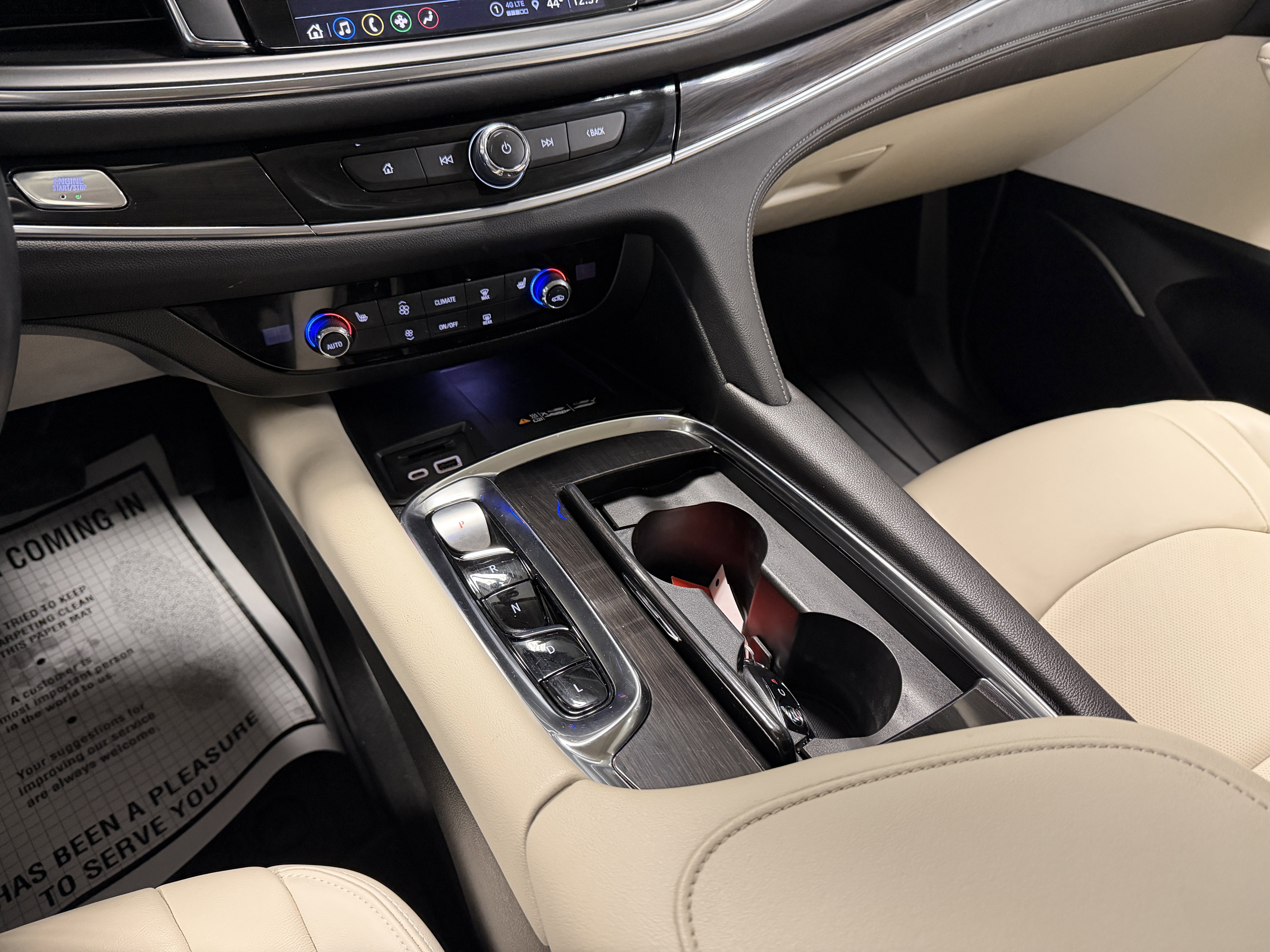 Used 2023 Buick Enclave Essence w/ Experience Buick Package image 15