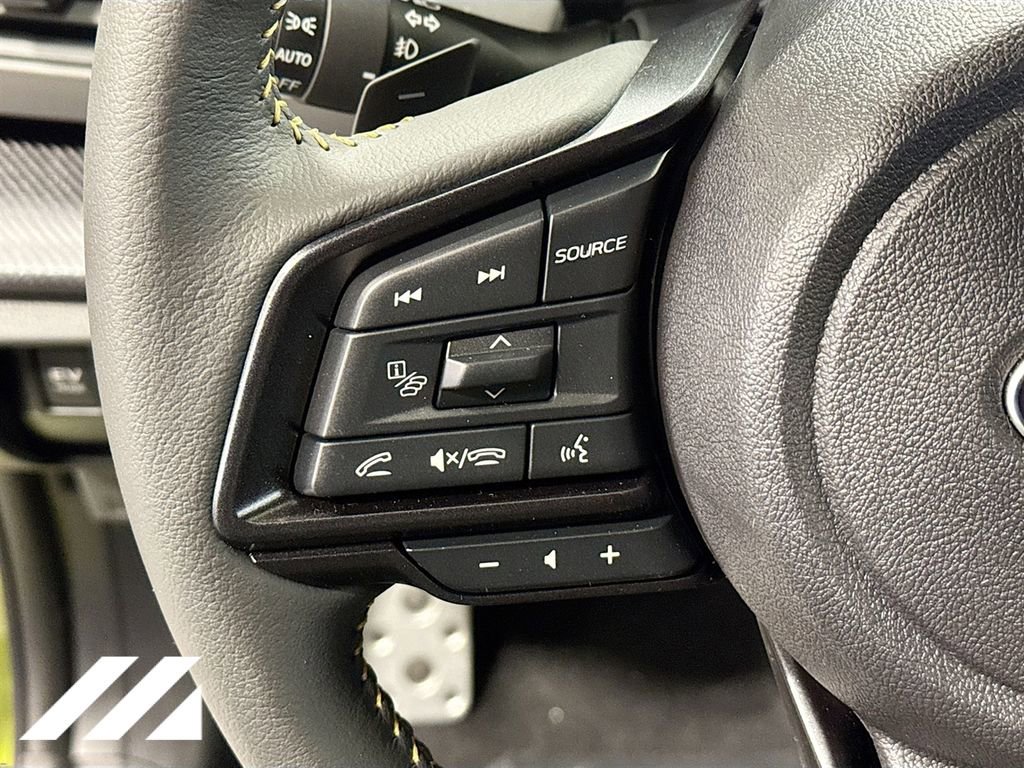 New 2026 Subaru Crosstrek 2.5i Sport image 11