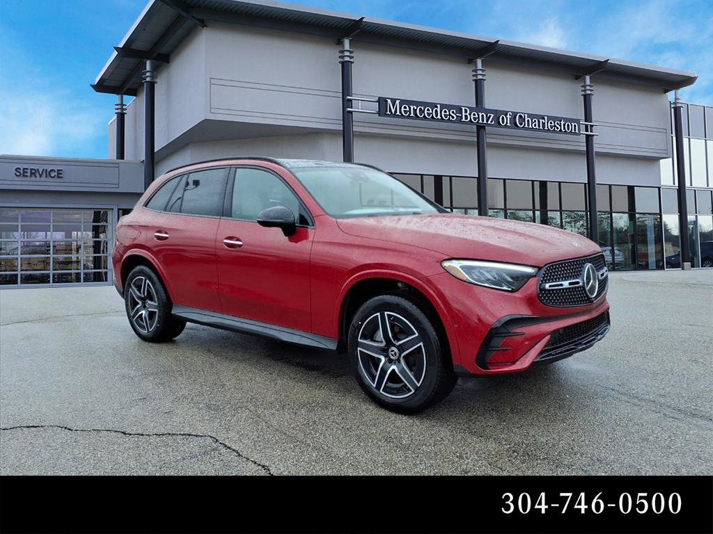 Used 2026 Mercedes-Benz GLC 300 4MATIC