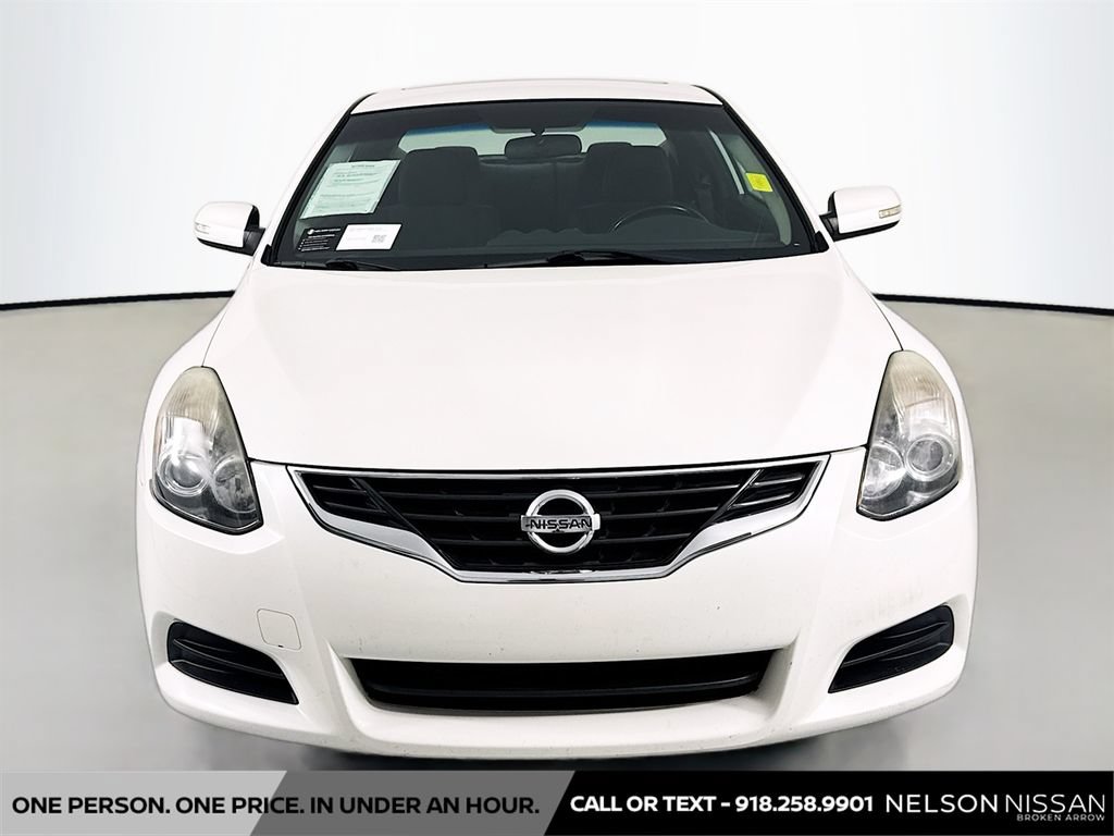 Used 2012 Nissan Altima 2.5 S w/ 2.5S Premium Pkg FWD image 2