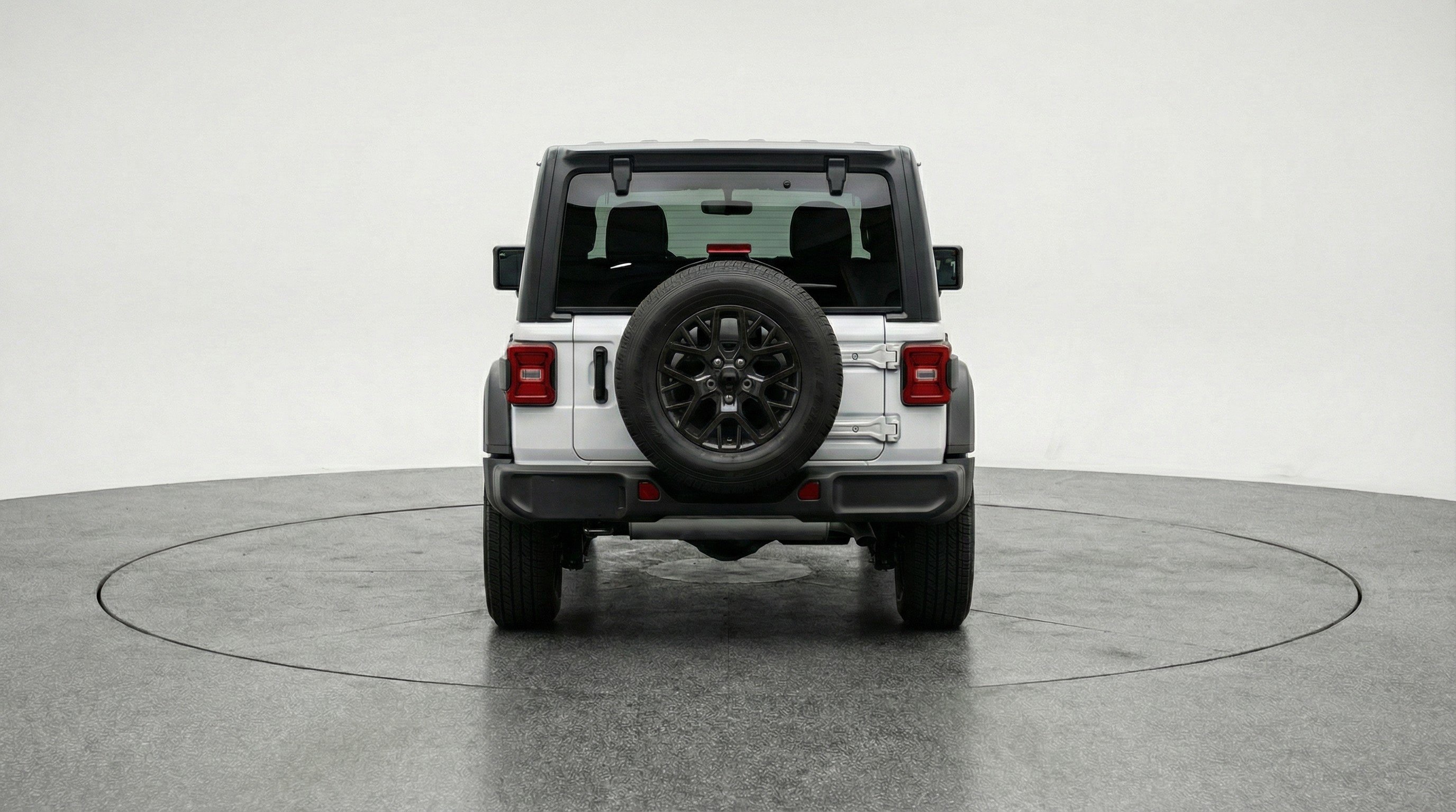 Used 2025 Jeep Wrangler Sport S image 7