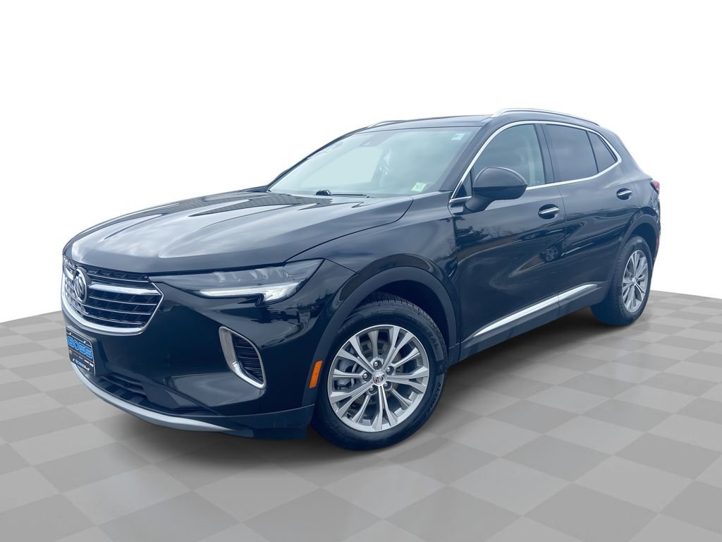 Used 2023 Buick Envision Preferred