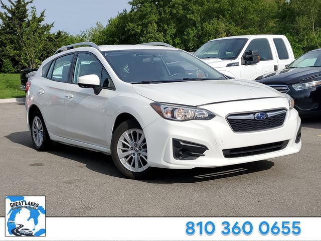 Used 2018 Subaru Impreza 2.0i Premium w/ Eyesight & BSD & Rcta