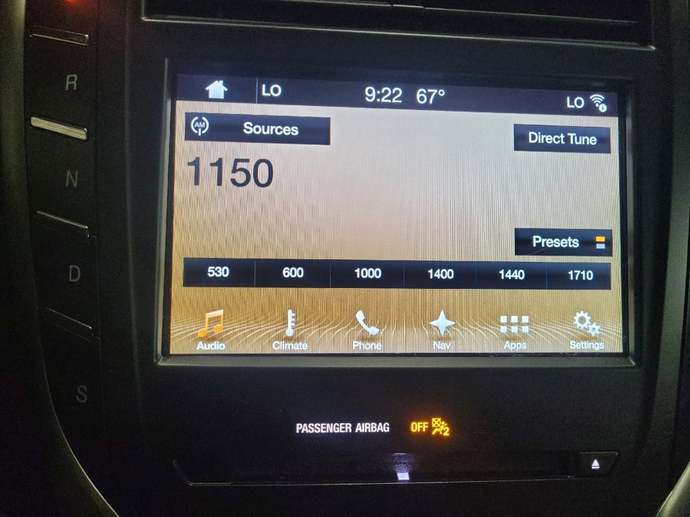 Used 2018 Lincoln MKC Black Label w/ Lincoln MKC Climate Package image 25